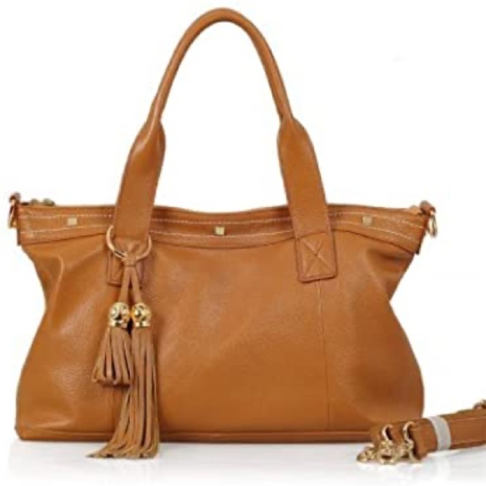 Cuore & Pelle || Amelia Satchel